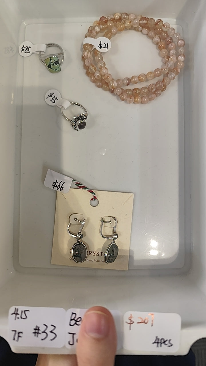 KIKICRYSTAL Jewelry Claim Sale For 0415
