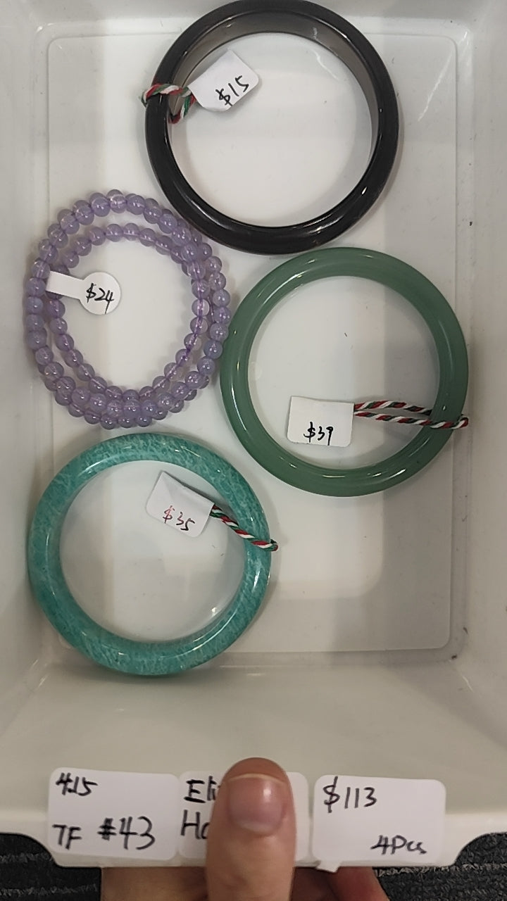 KIKICRYSTAL Jewelry Claim Sale For 0415