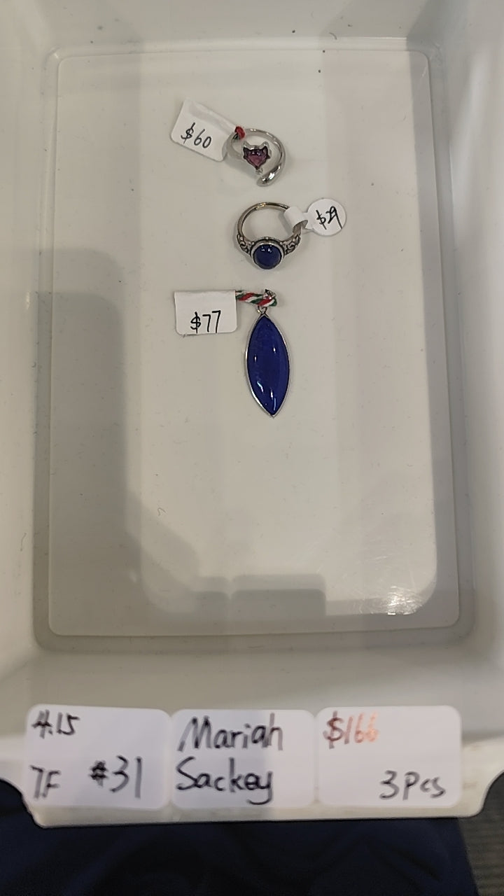 KIKICRYSTAL Jewelry Claim Sale For 0415