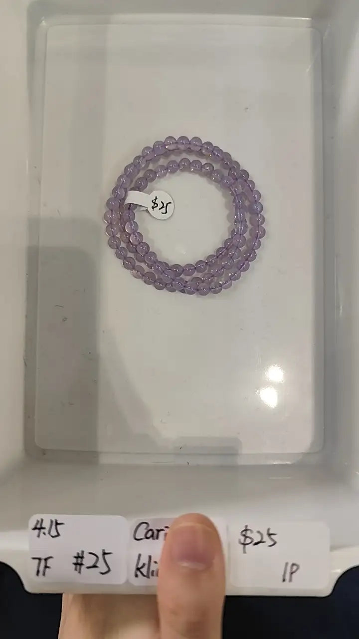 KIKICRYSTAL Jewelry Claim Sale For 0415