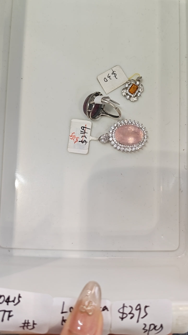 KIKICRYSTAL Jewelry Claim Sale For 0415