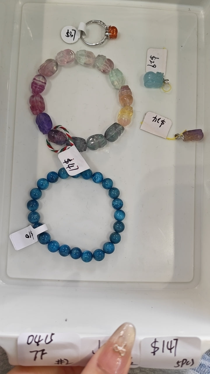 KIKICRYSTAL Jewelry Claim Sale For 0415