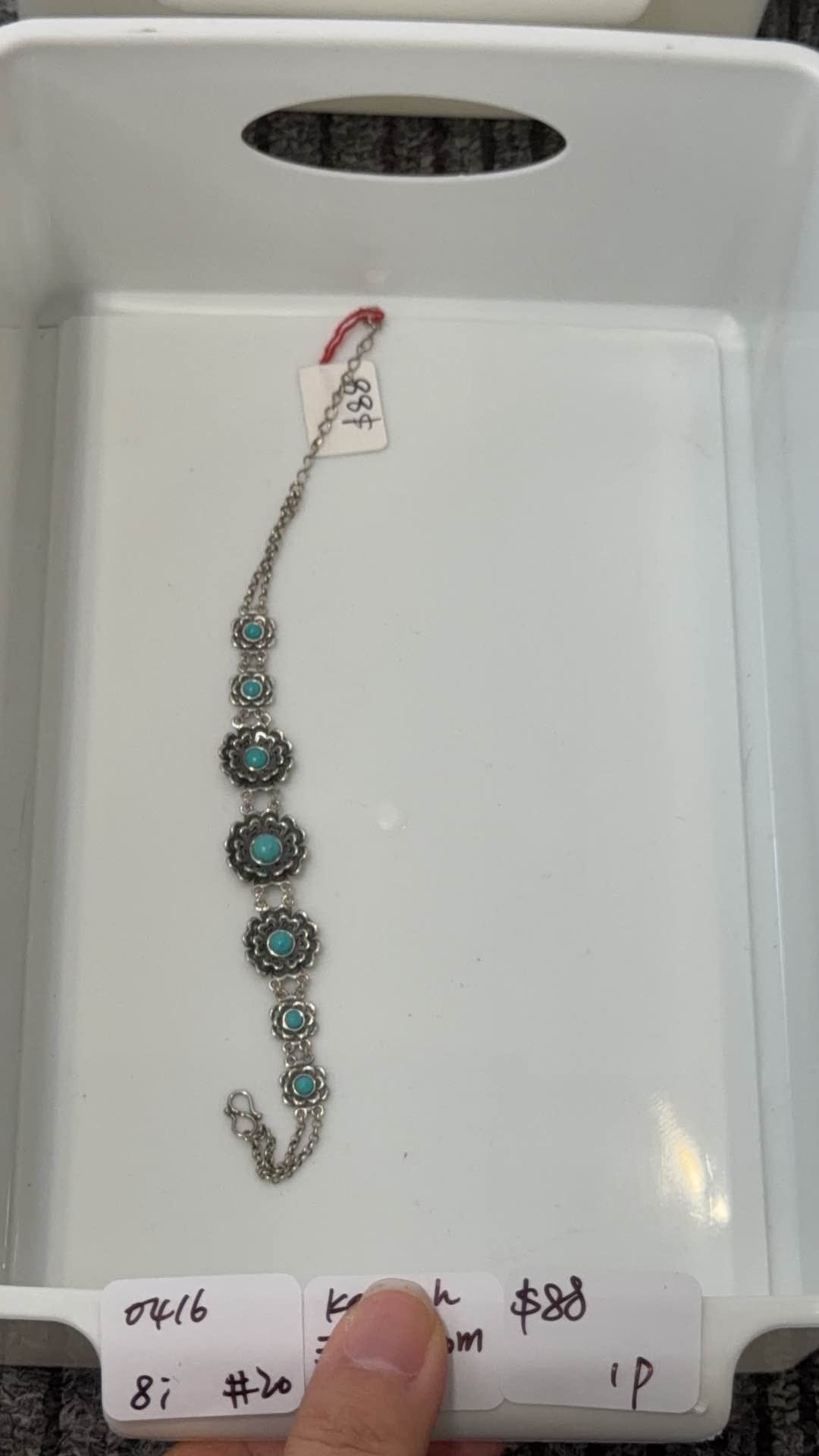 KIKICRYSTAL INS Jewelry Claim Sale for 0416