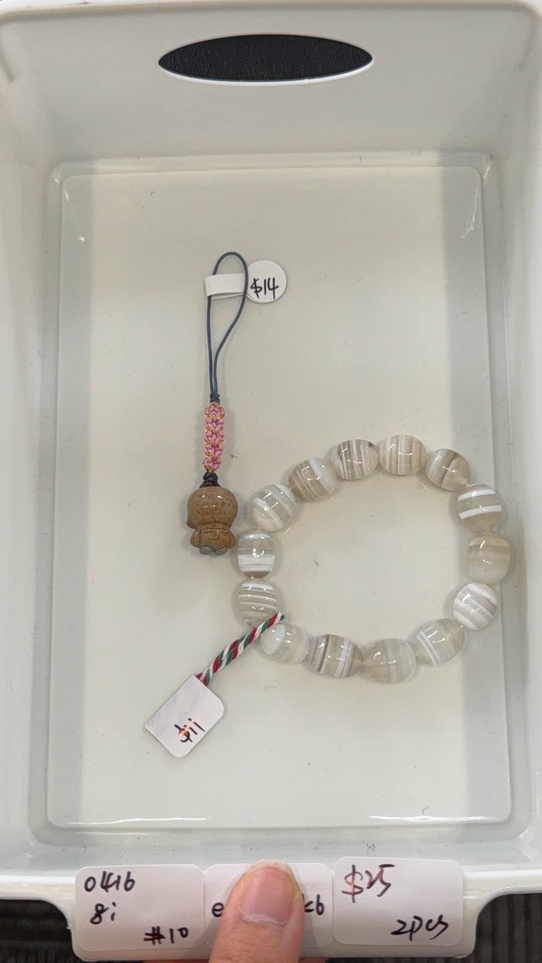 KIKICRYSTAL INS Jewelry Claim Sale for 0416