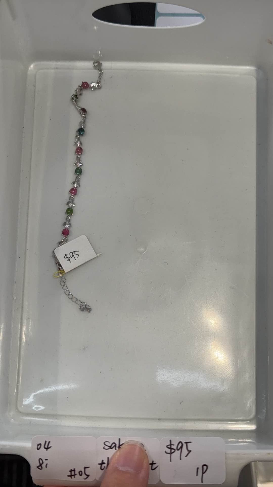 KIKICRYSTAL INS Jewelry Claim Sale for 0416