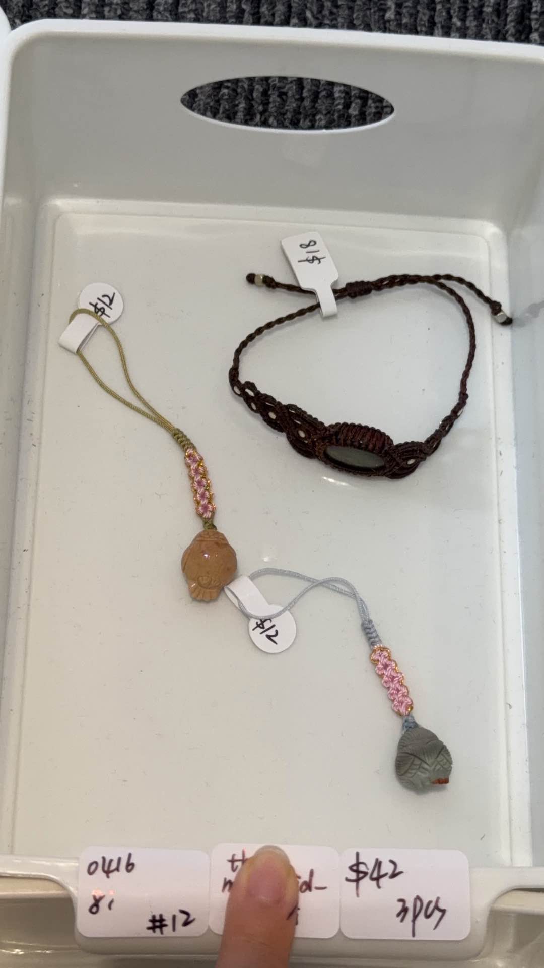 KIKICRYSTAL INS Jewelry Claim Sale for 0416