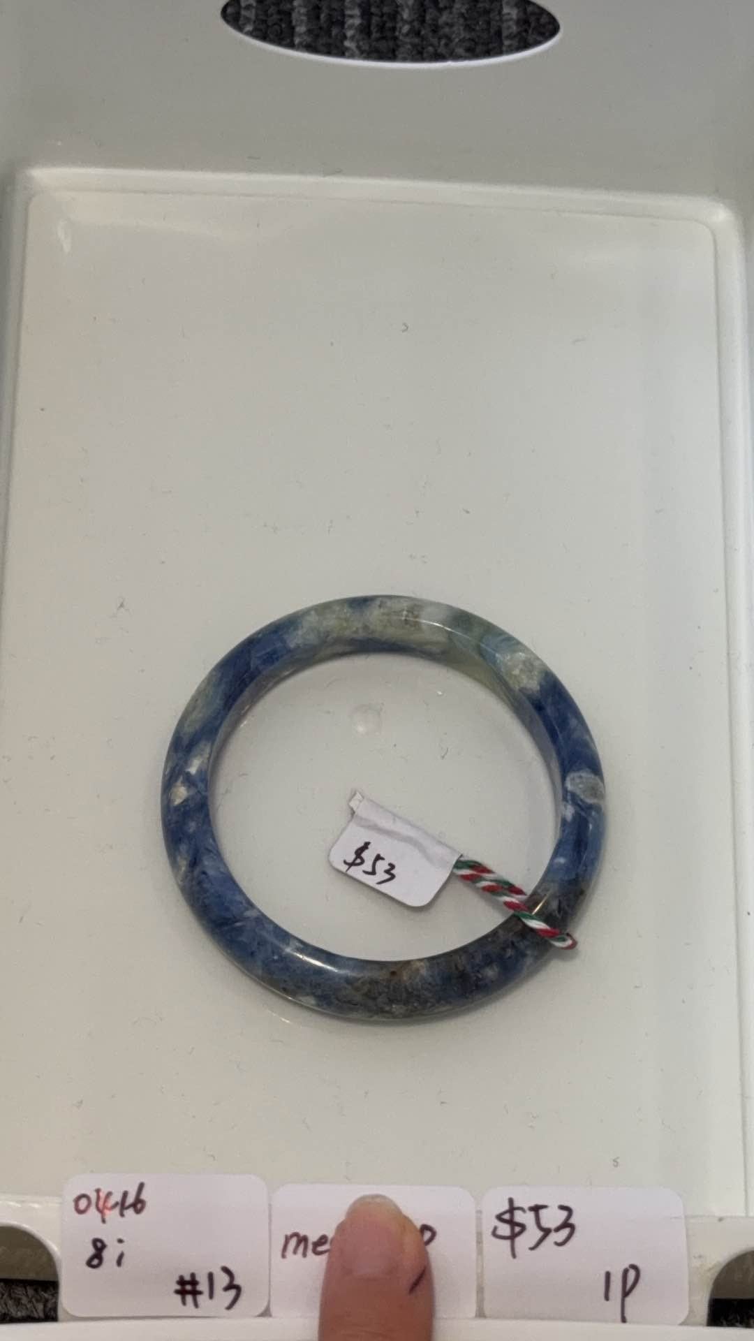 KIKICRYSTAL INS Jewelry Claim Sale for 0416