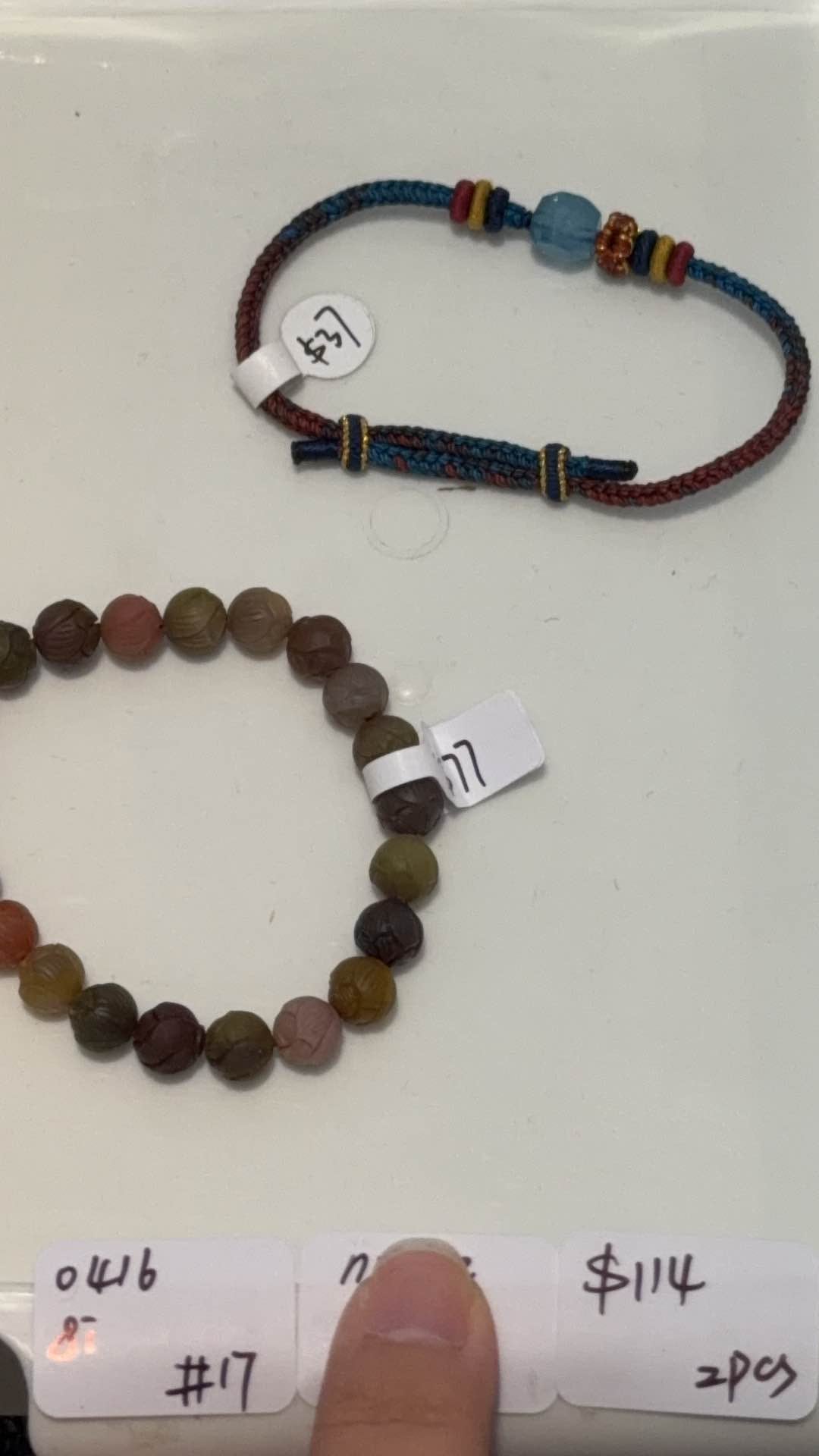 KIKICRYSTAL INS Jewelry Claim Sale for 0416