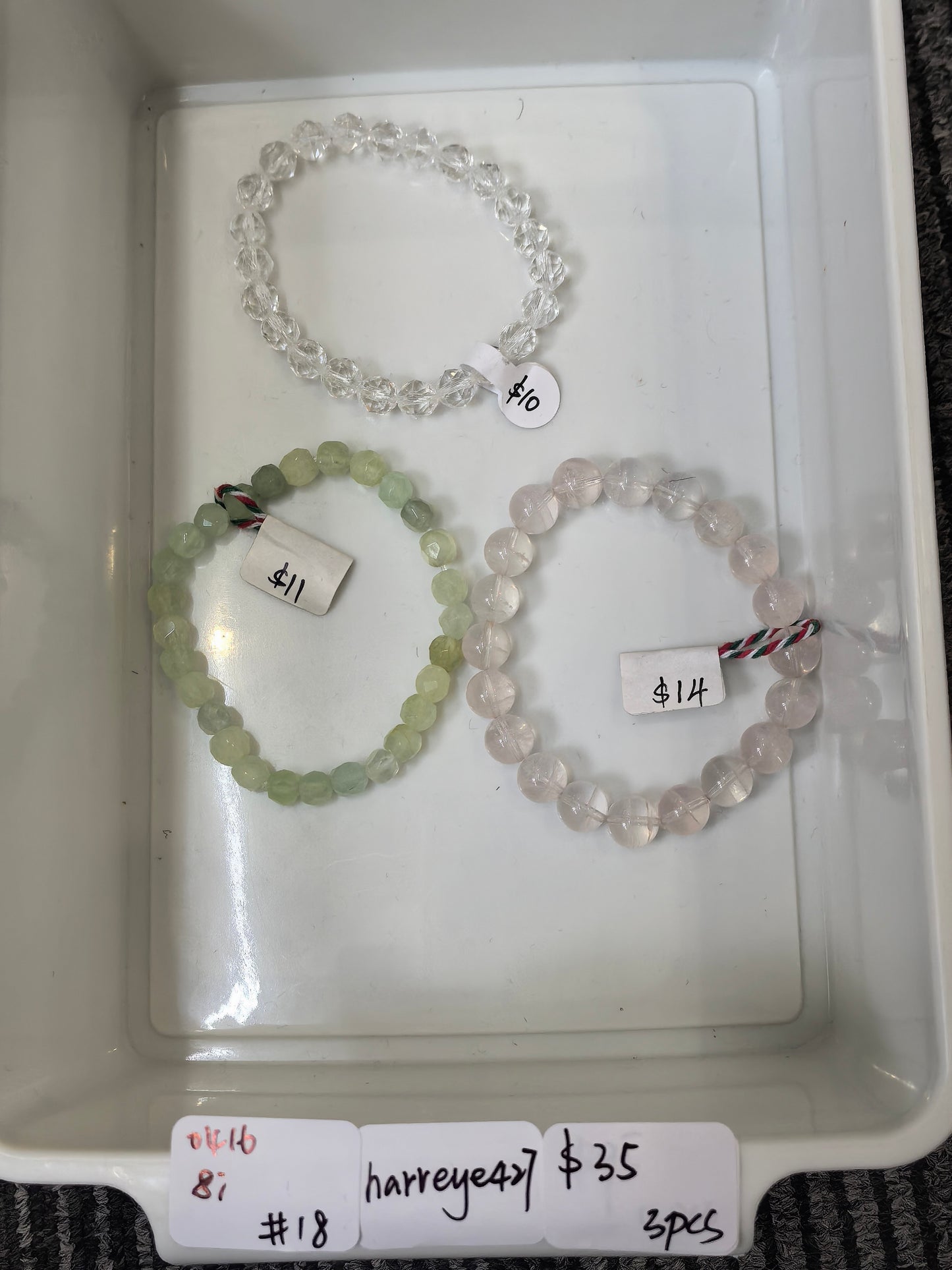 KIKICRYSTAL INS Jewelry Claim Sale for 0416