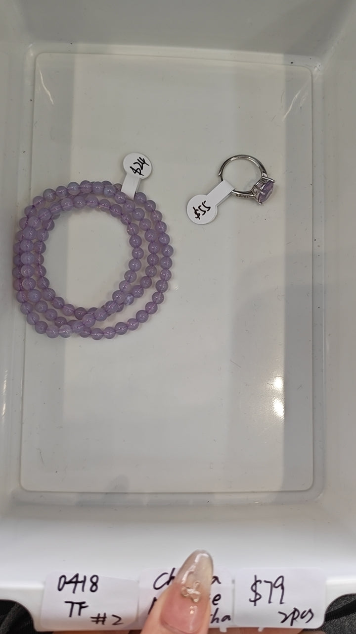 KIKICRYSTAL Jewelry Claim Sale For 0418