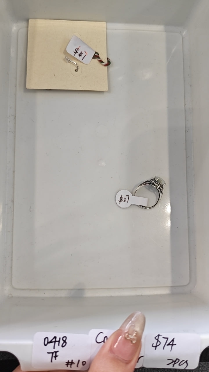 KIKICRYSTAL Jewelry Claim Sale For 0418