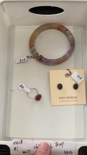 KIKICRYSTAL INS Jewelry Claim Sale for 0418