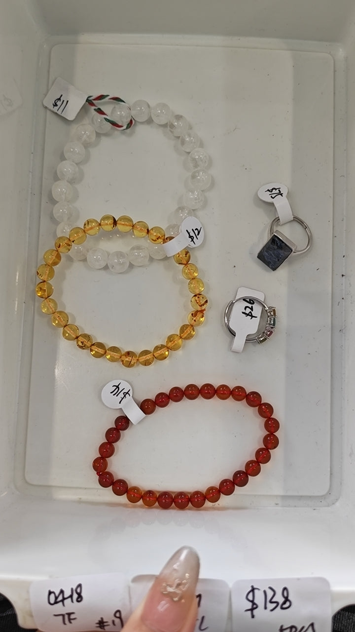 KIKICRYSTAL Jewelry Claim Sale For 0418