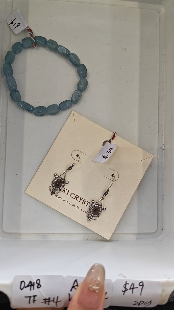 KIKICRYSTAL Jewelry Claim Sale For 0418