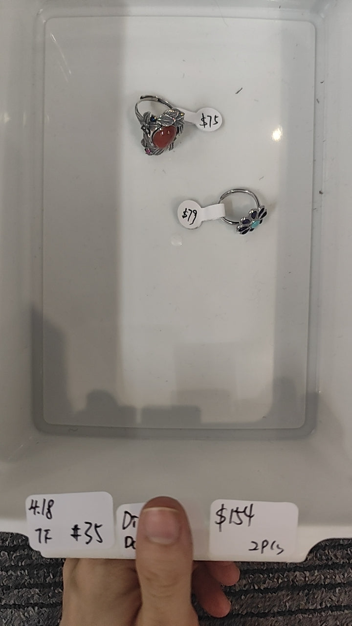 KIKICRYSTAL Jewelry Claim Sale For 0418