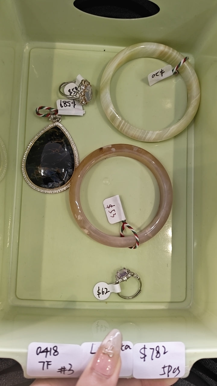 KIKICRYSTAL Jewelry Claim Sale For 0418