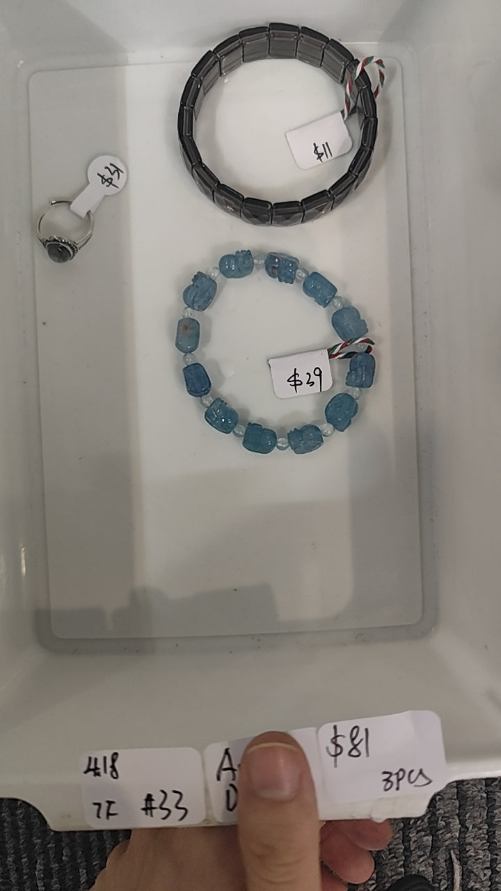 KIKICRYSTAL Jewelry Claim Sale For 0418