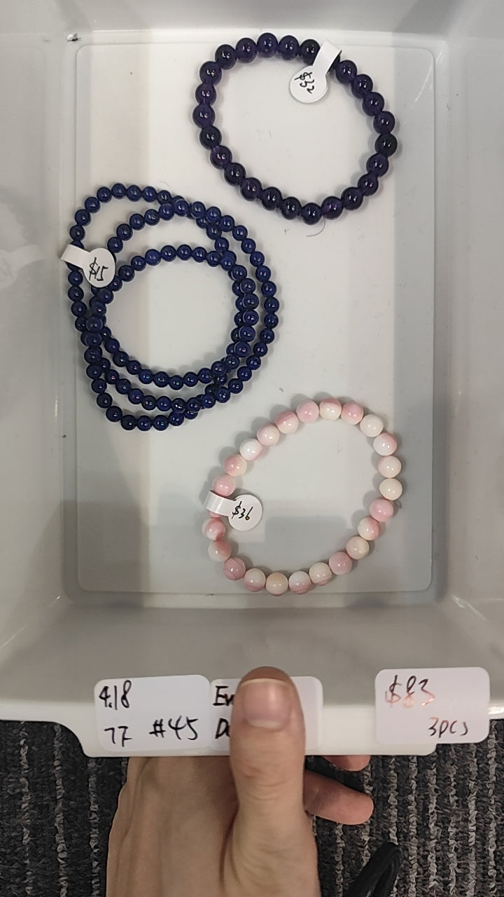 KIKICRYSTAL Jewelry Claim Sale For 0418