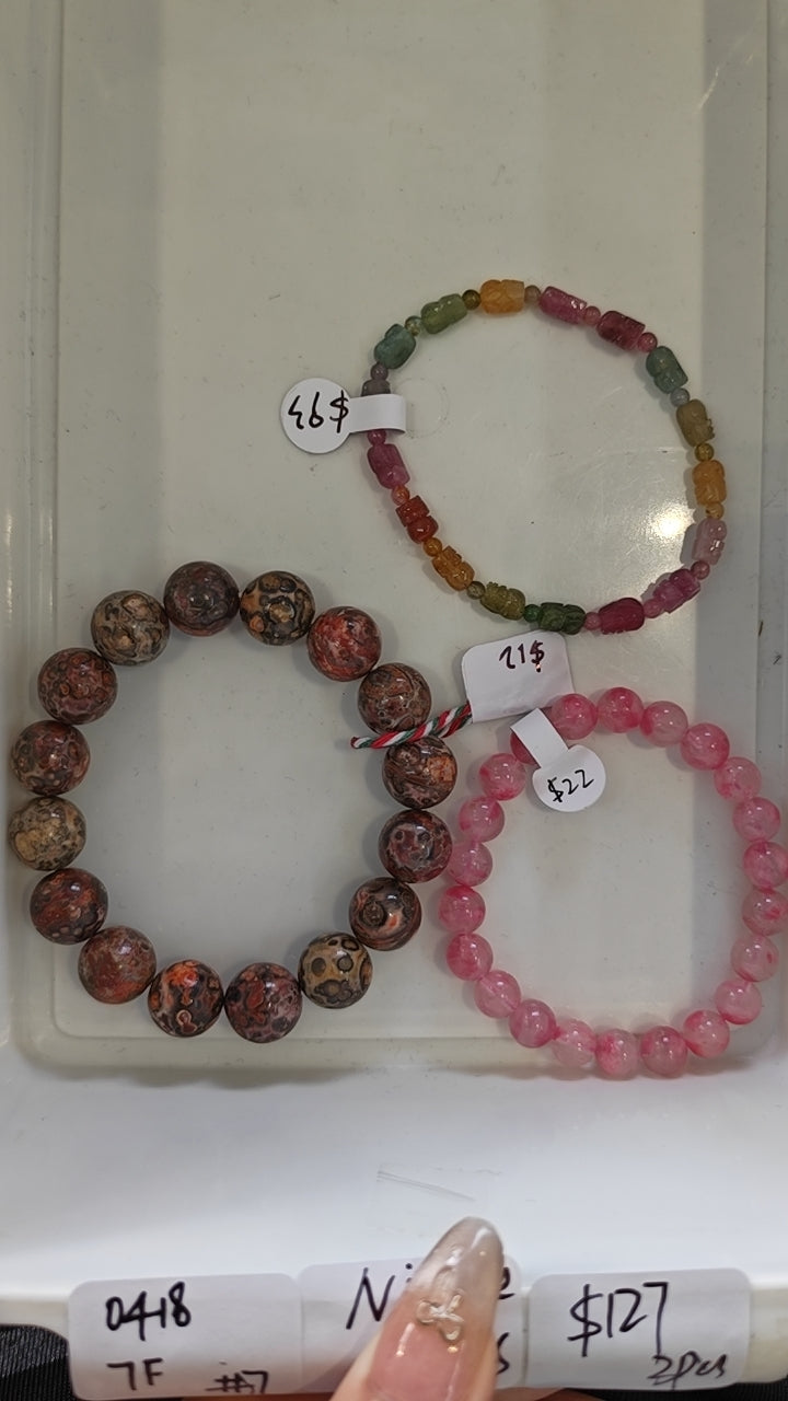 KIKICRYSTAL Jewelry Claim Sale For 0418