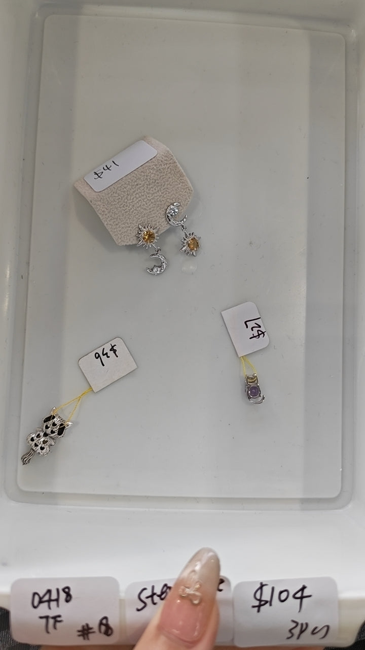 KIKICRYSTAL Jewelry Claim Sale For 0418