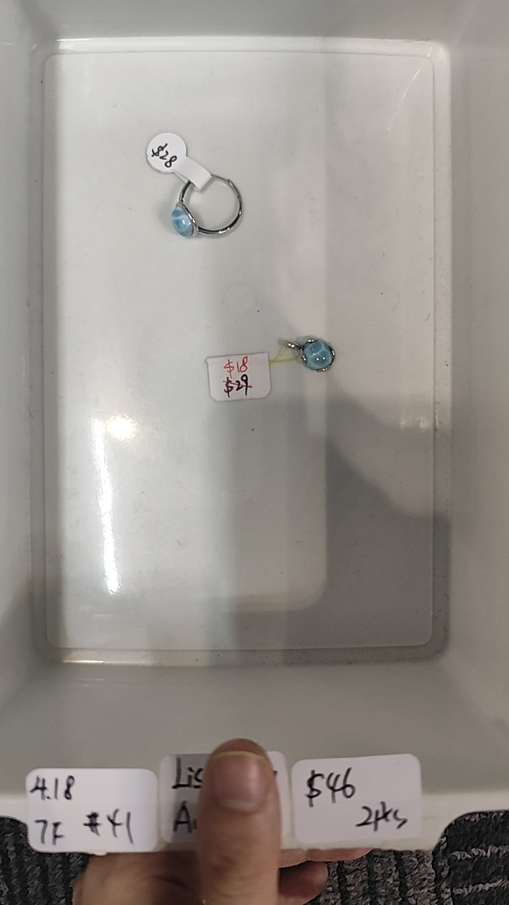 KIKICRYSTAL Jewelry Claim Sale For 0418
