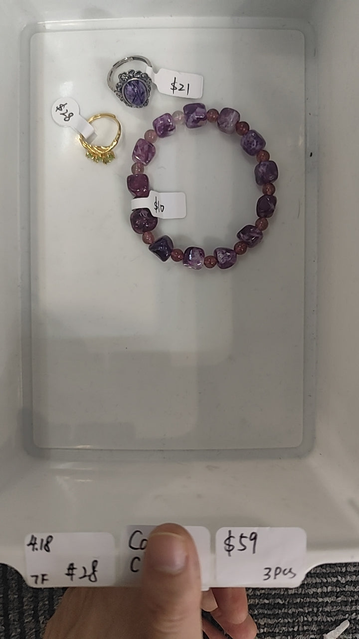 KIKICRYSTAL Jewelry Claim Sale For 0418