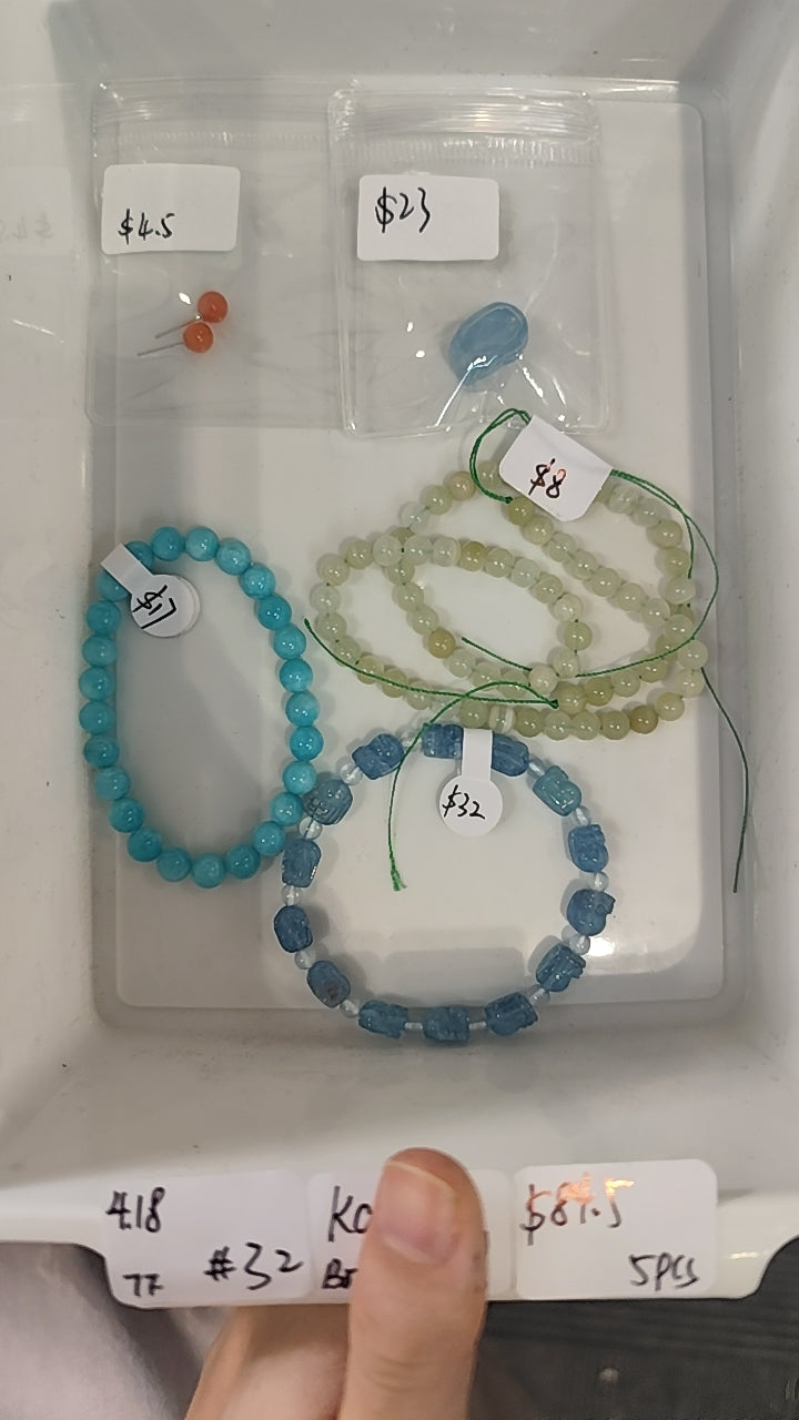 KIKICRYSTAL Jewelry Claim Sale For 0418