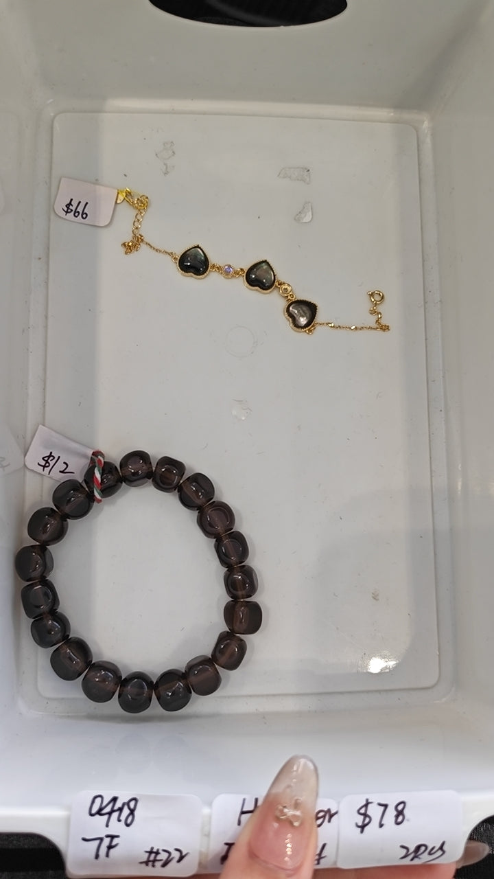 KIKICRYSTAL Jewelry Claim Sale For 0418
