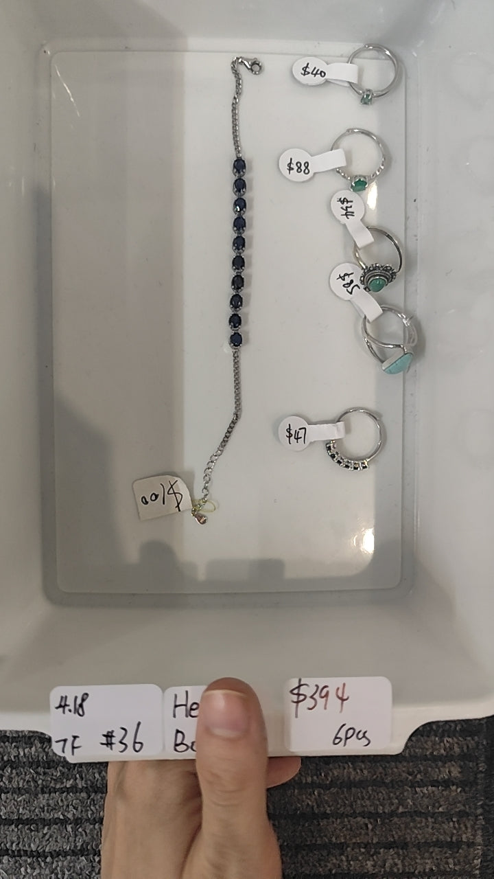 KIKICRYSTAL Jewelry Claim Sale For 0418