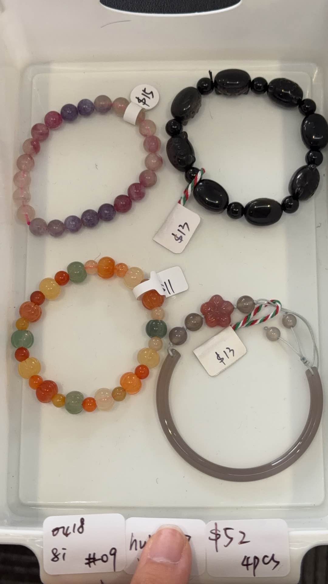 KIKICRYSTAL INS Jewelry Claim Sale for 0418