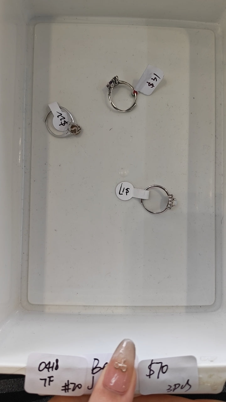 KIKICRYSTAL Jewelry Claim Sale For 0418