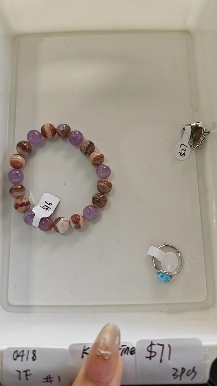 KIKICRYSTAL Jewelry Claim Sale For 0418