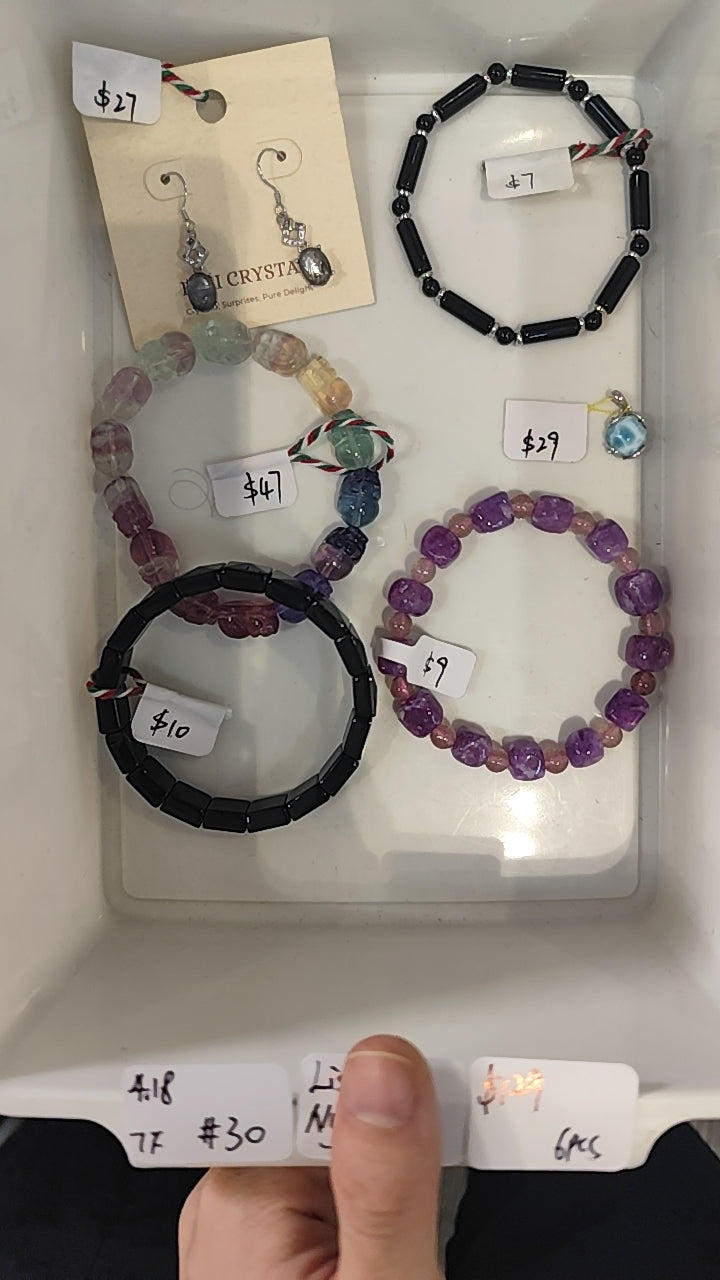 KIKICRYSTAL Jewelry Claim Sale For 0418