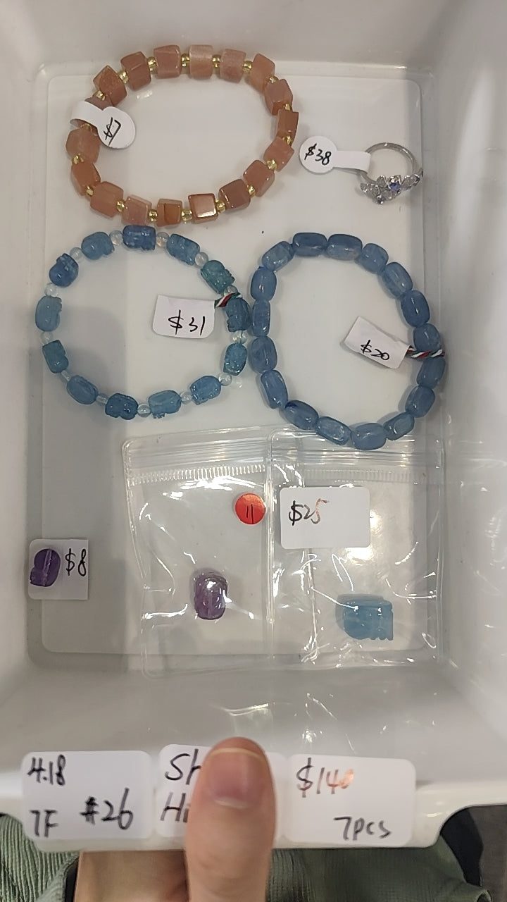 KIKICRYSTAL Jewelry Claim Sale For 0418