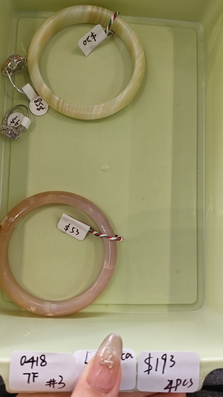 KIKICRYSTAL Jewelry Claim Sale For 0418