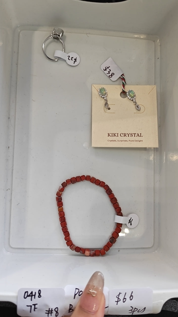 KIKICRYSTAL Jewelry Claim Sale For 0418