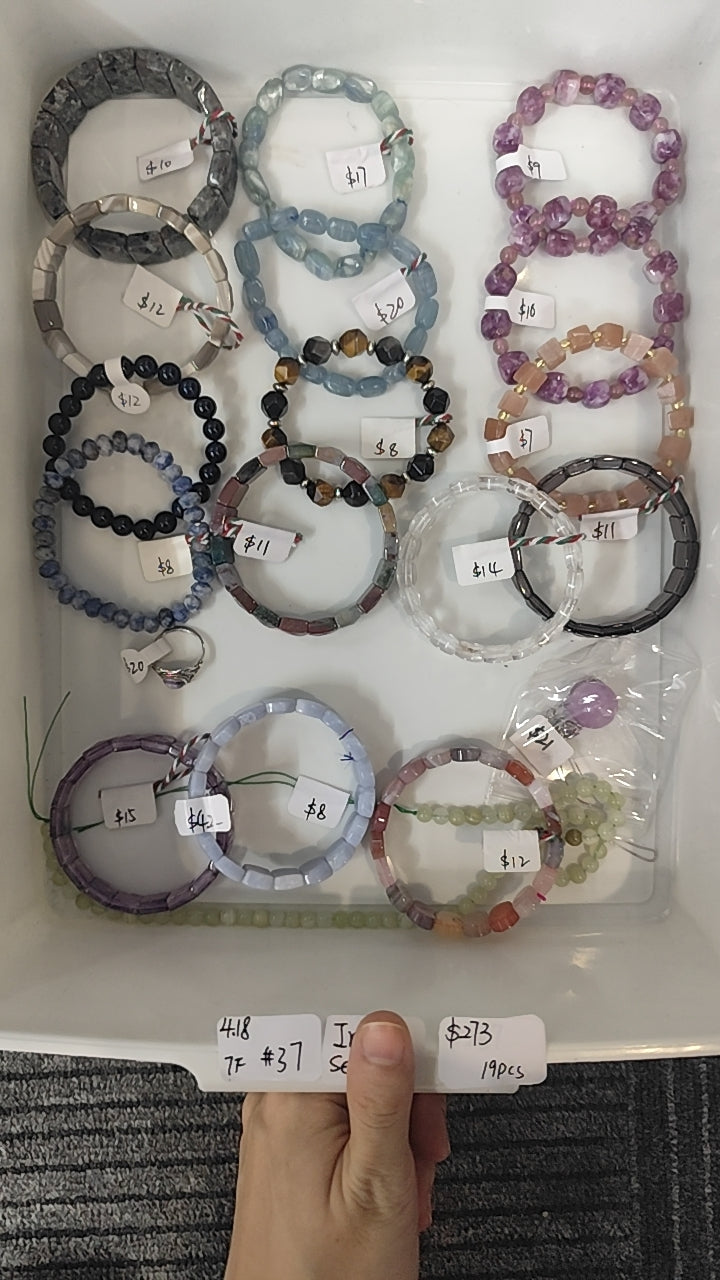 KIKICRYSTAL Jewelry Claim Sale For 0418