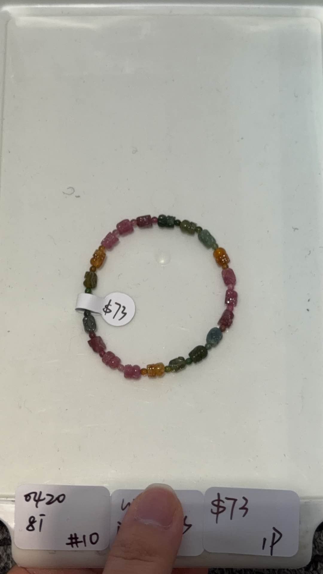 KIKICRYSTAL INS Jewelry Claim Sale for 0420