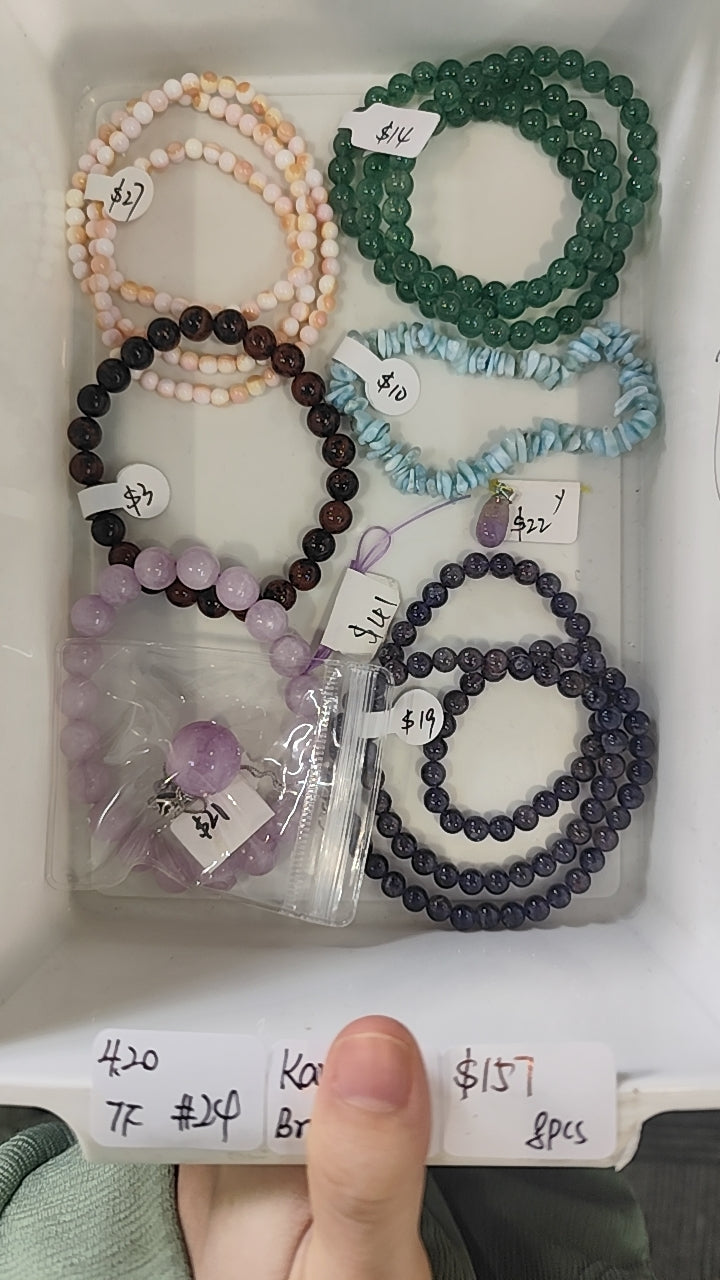 KIKICRYSTAL Jewelry Claim Sale For 0420