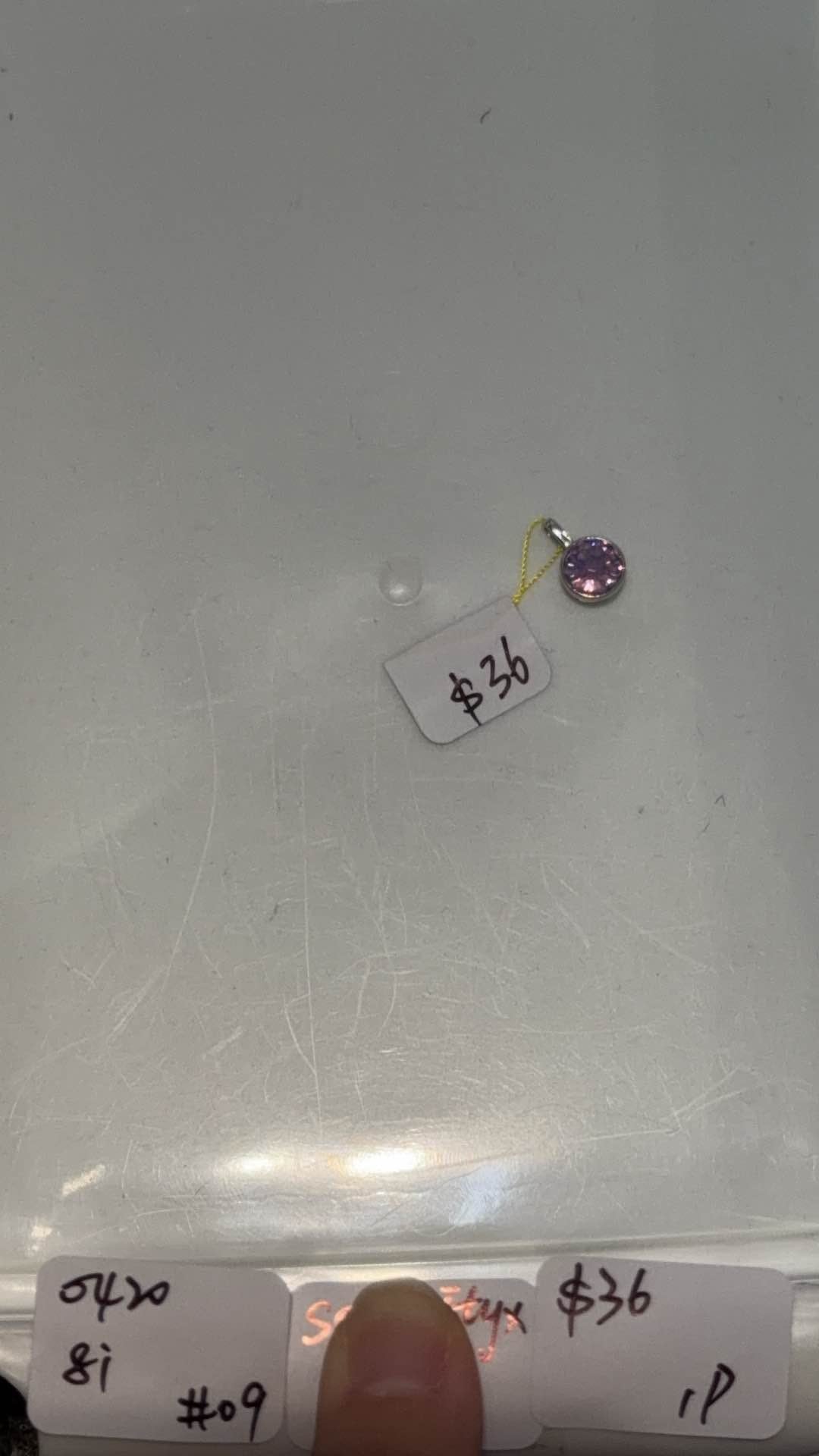 KIKICRYSTAL INS Jewelry Claim Sale for 0420