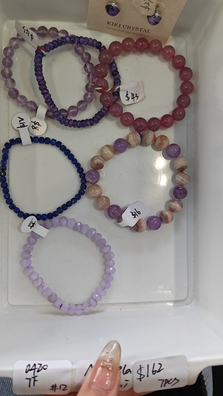 KIKICRYSTAL Jewelry Claim Sale For 0420