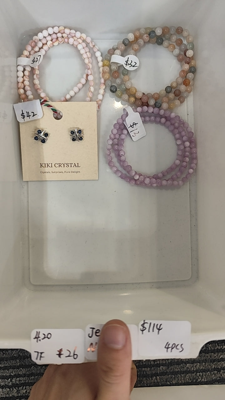 KIKICRYSTAL Jewelry Claim Sale For 0420