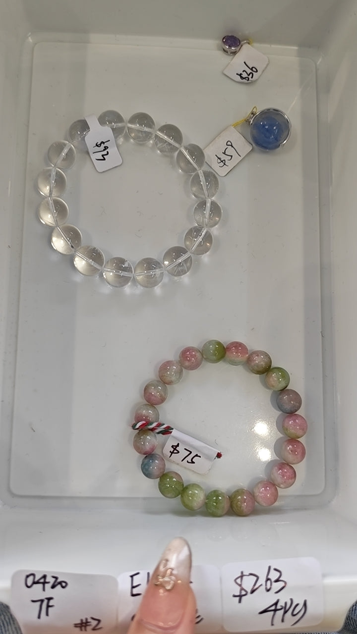 KIKICRYSTAL Jewelry Claim Sale For 0420