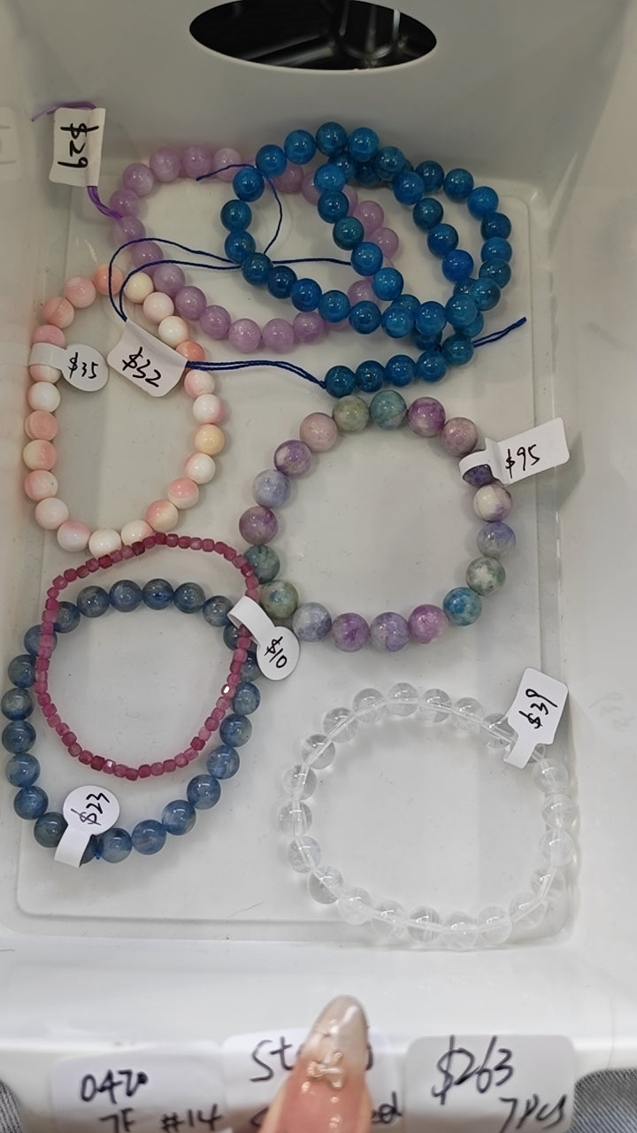 KIKICRYSTAL Jewelry Claim Sale For 0420
