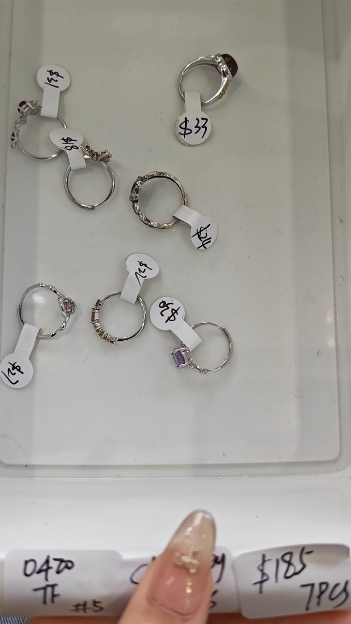KIKICRYSTAL Jewelry Claim Sale For 0420