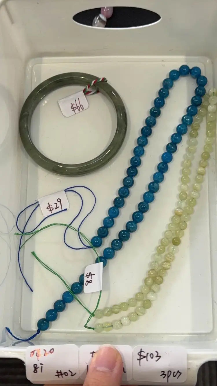 KIKICRYSTAL INS Jewelry Claim Sale for 0420