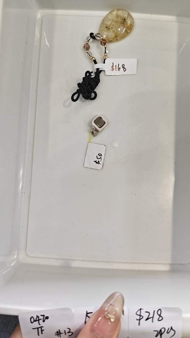 KIKICRYSTAL Jewelry Claim Sale For 0420