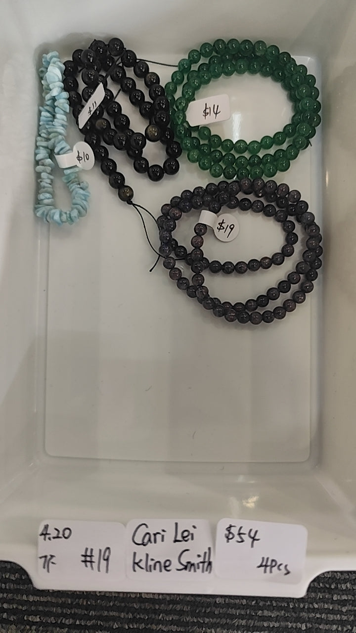 KIKICRYSTAL Jewelry Claim Sale For 0420