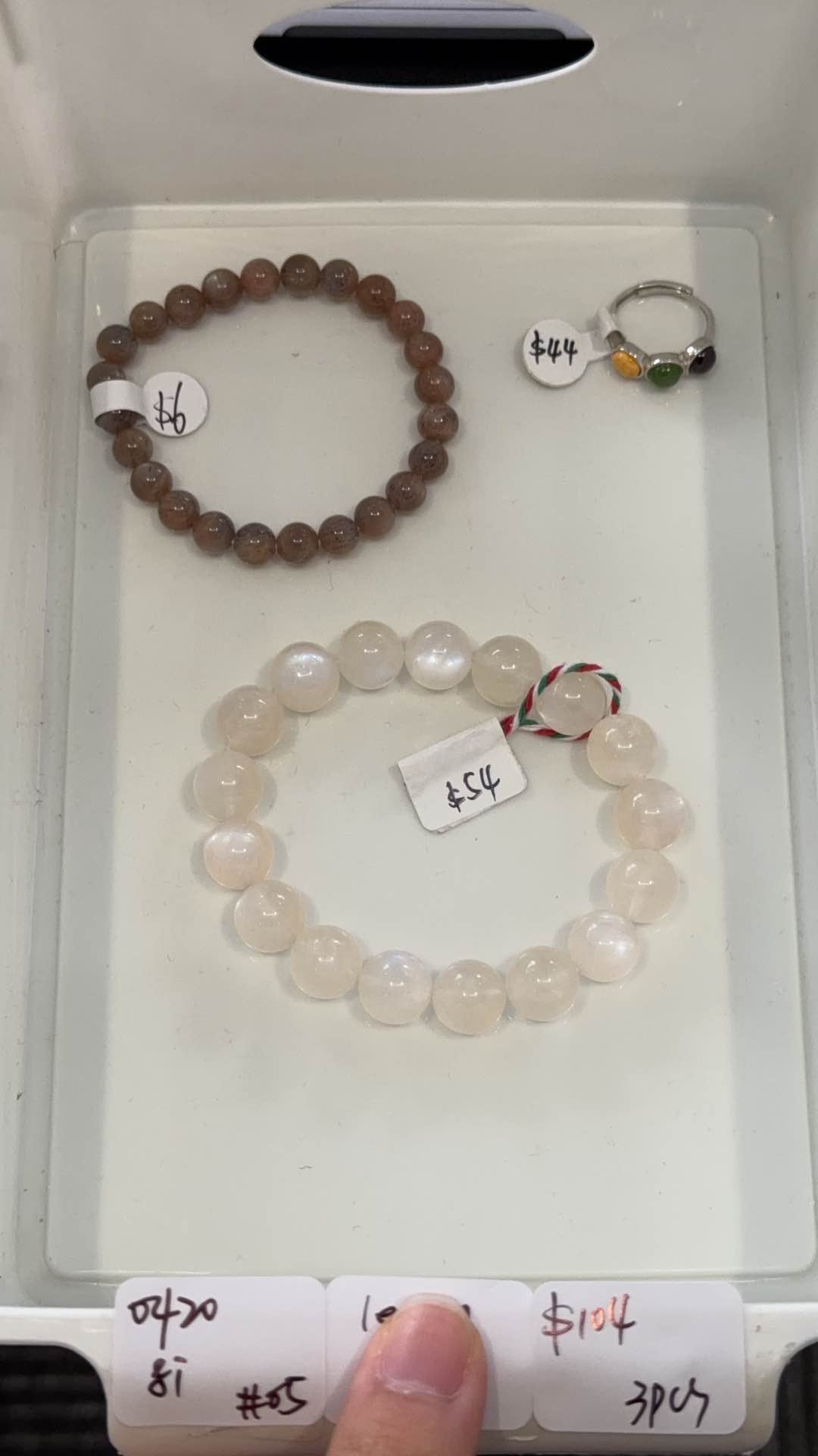KIKICRYSTAL INS Jewelry Claim Sale for 0420