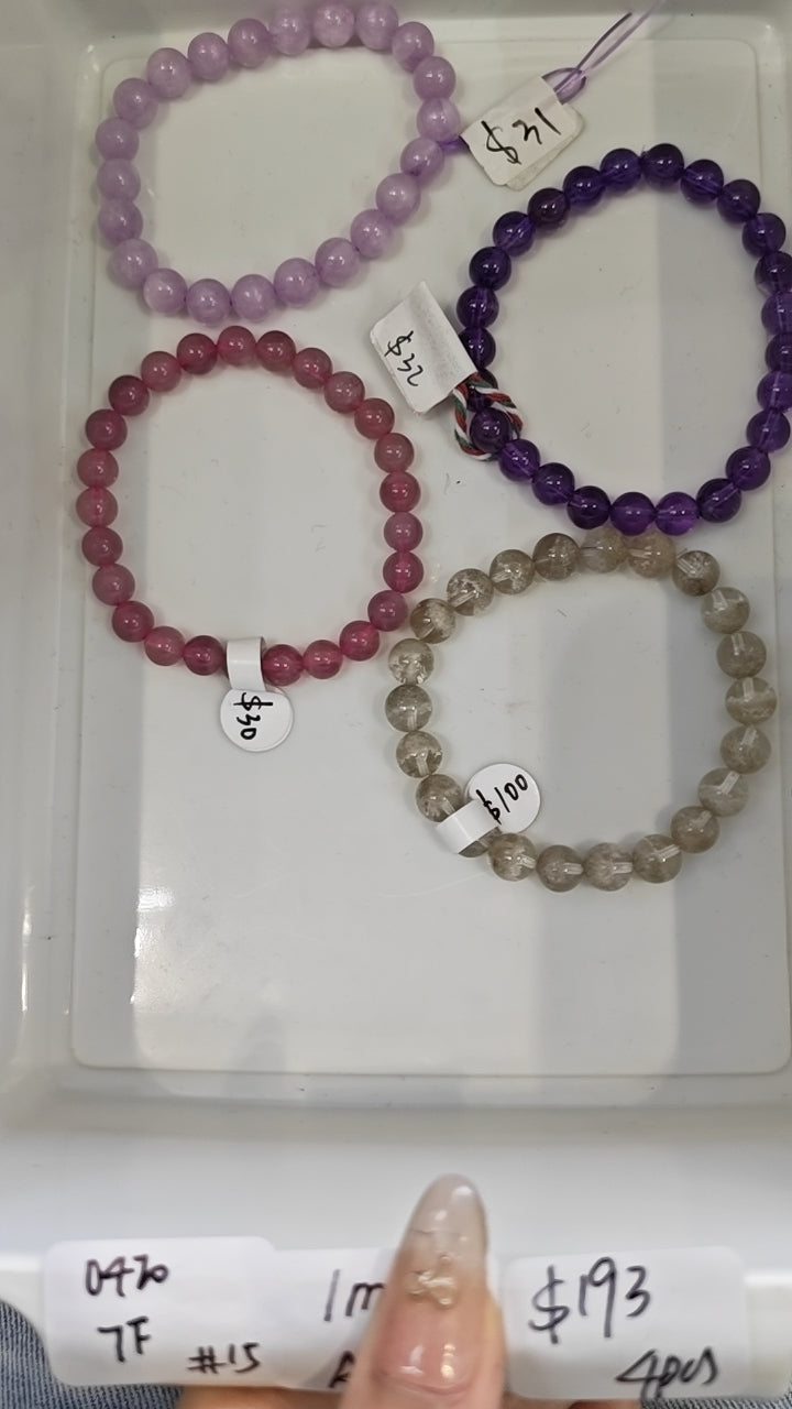 KIKICRYSTAL Jewelry Claim Sale For 0420